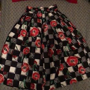Long Hesperus Skirt